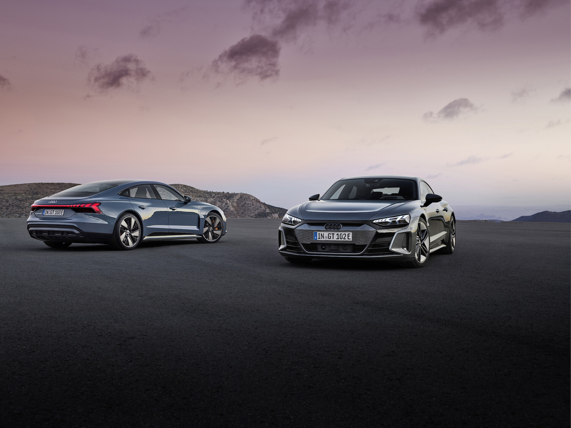 Elektryczne, sportowe, progresywne: Wszystko, co powinieneś wiedzieć o Audi e-tron GT