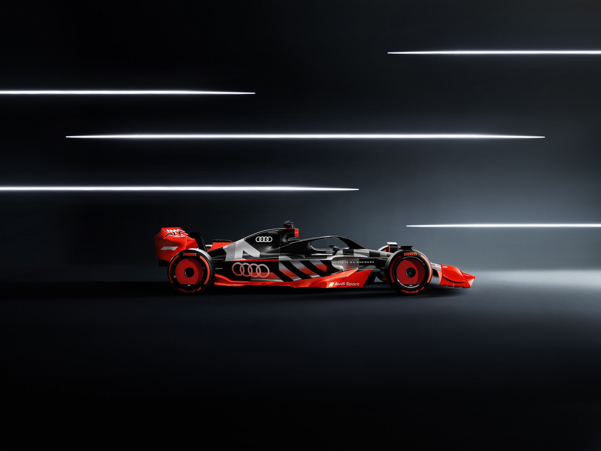 „Vorsprung durch Technik” - Audi przygotowuje się do startów w Formule 1