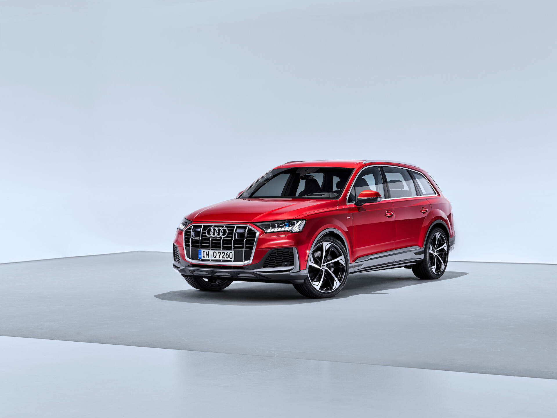 Kultowe Audi Q5 i Audi Q7 w ofercie specjalnej Audi Business Edition
