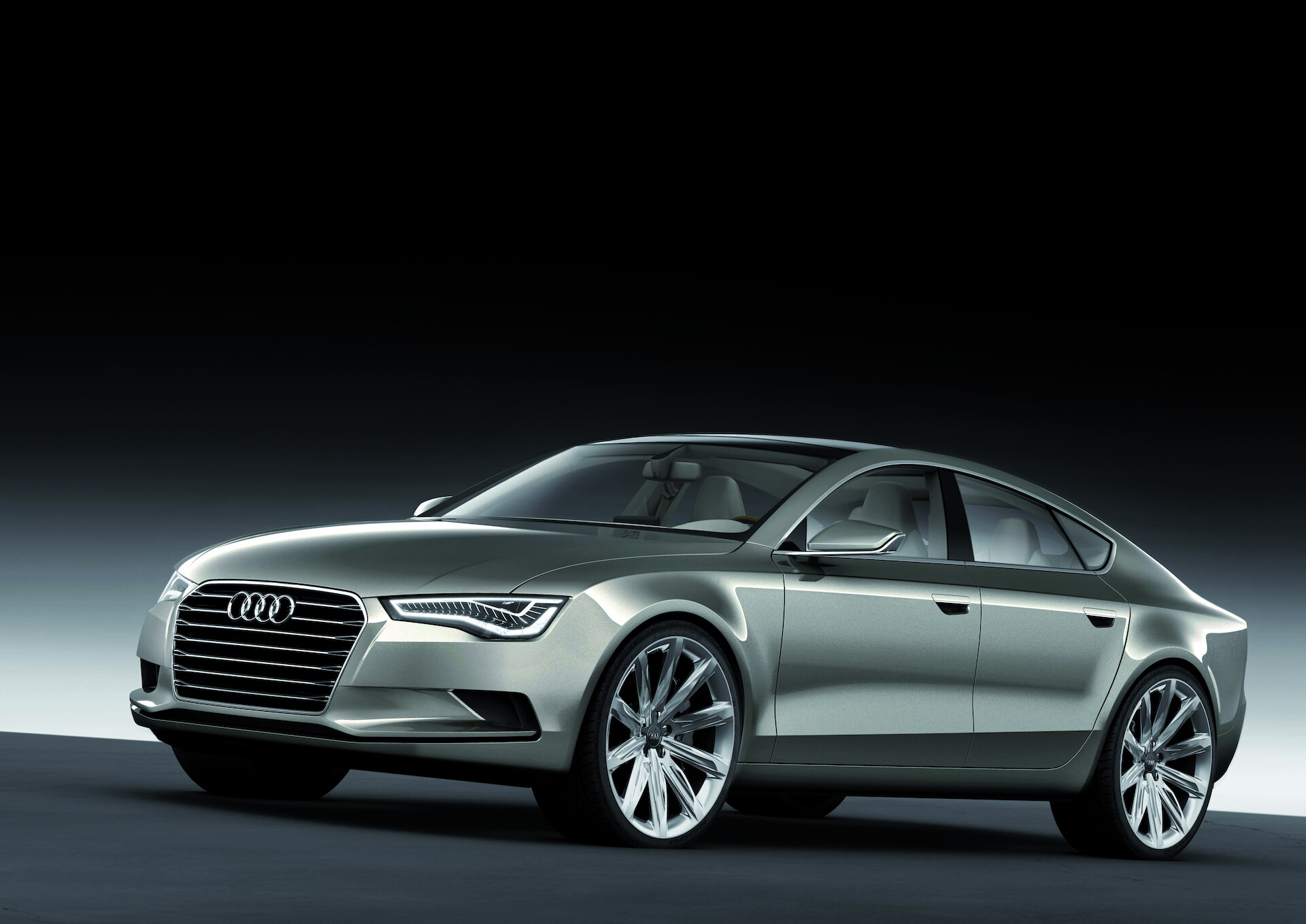 Audi Sportback concept