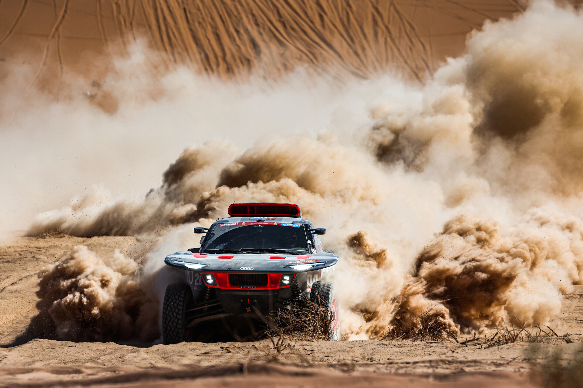 Historyczne zwycięstwo Audi w Rajdzie Dakar
