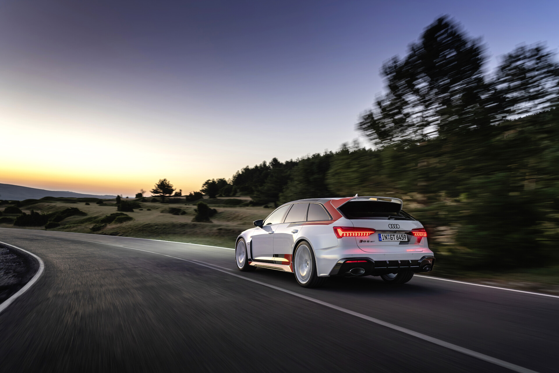 Kiedy model osiąga swoje maksimum: nowe Audi RS 6 Avant GT