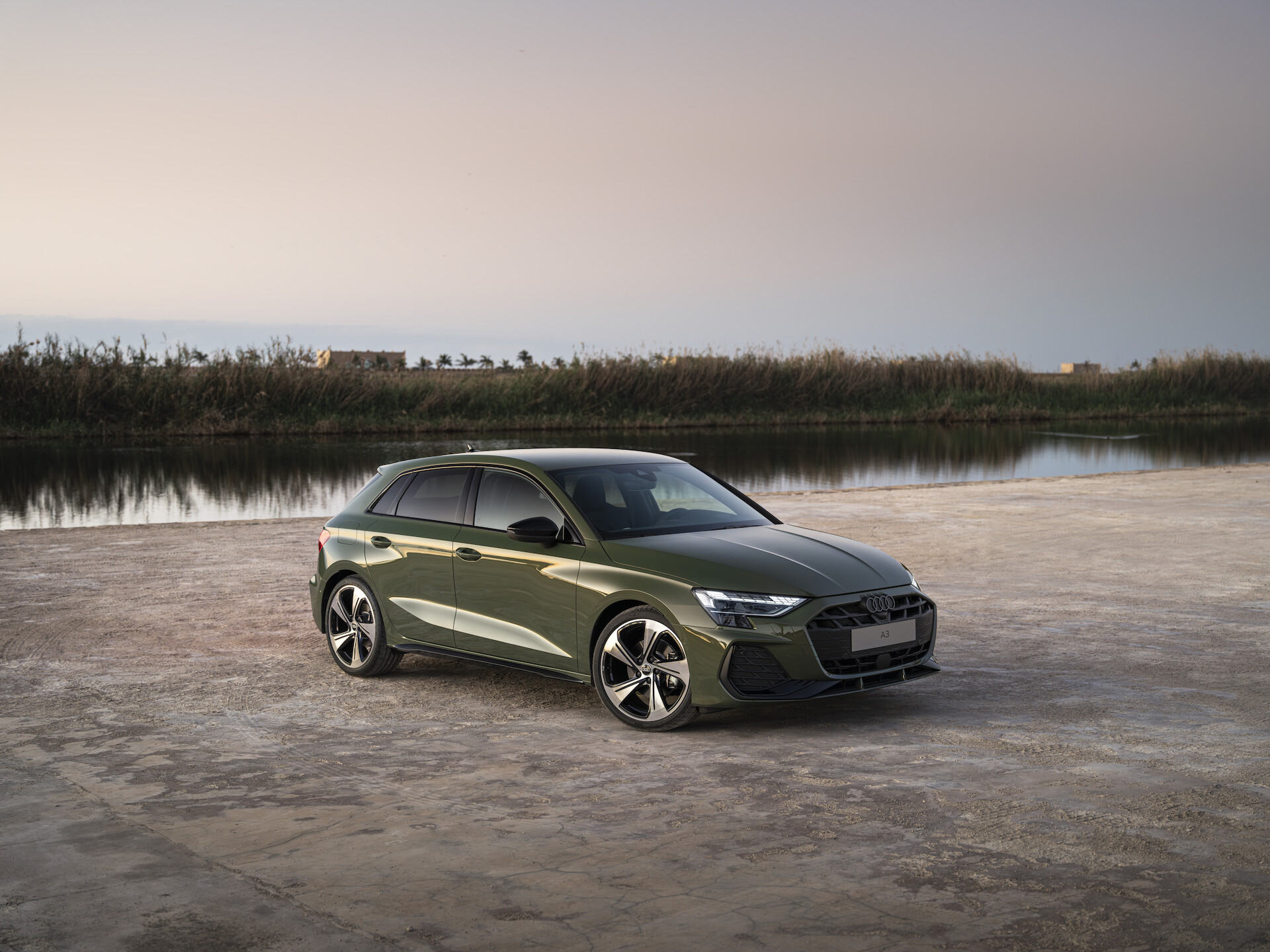 W szczytowej formie: Audi A3