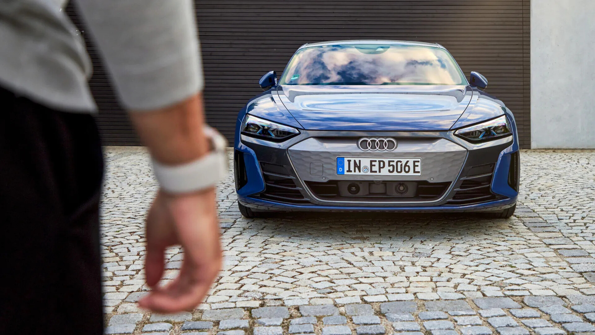 Audi zadba również o dobre samopoczucie w podróży