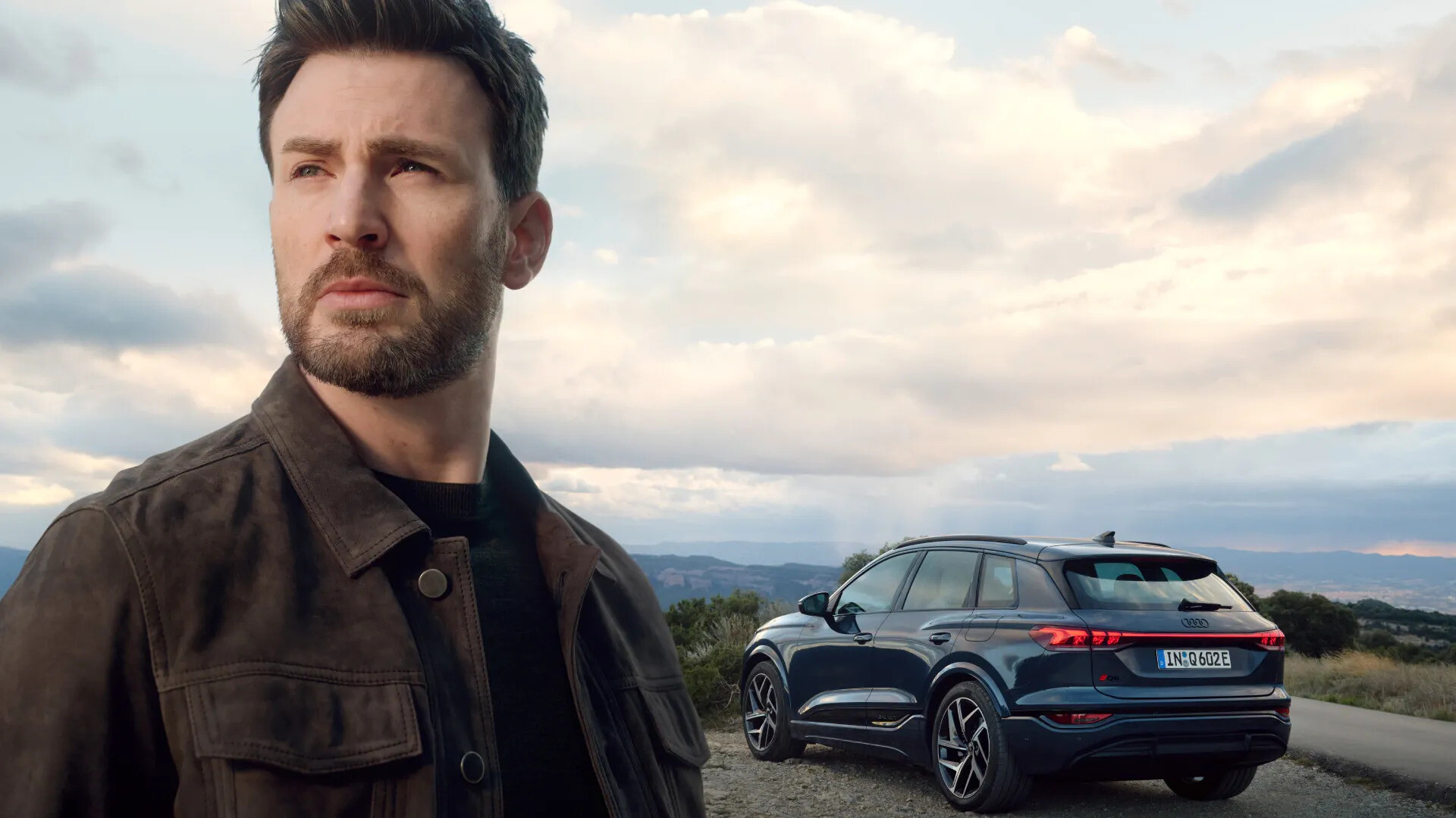 Chris Evans: „To ekscytujący czas dla miłośników samochodów”