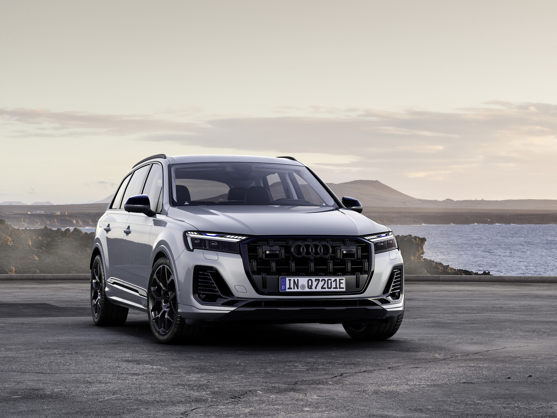 Najwyższa wydajność w dużej przestrzeni: nowe Audi Q7 TFSI e quattro i Q8 TFSI e quattro