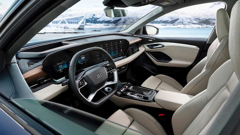 Audi Design - zdjęcie