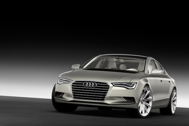 Audi Sportback Concept - zdjęcie