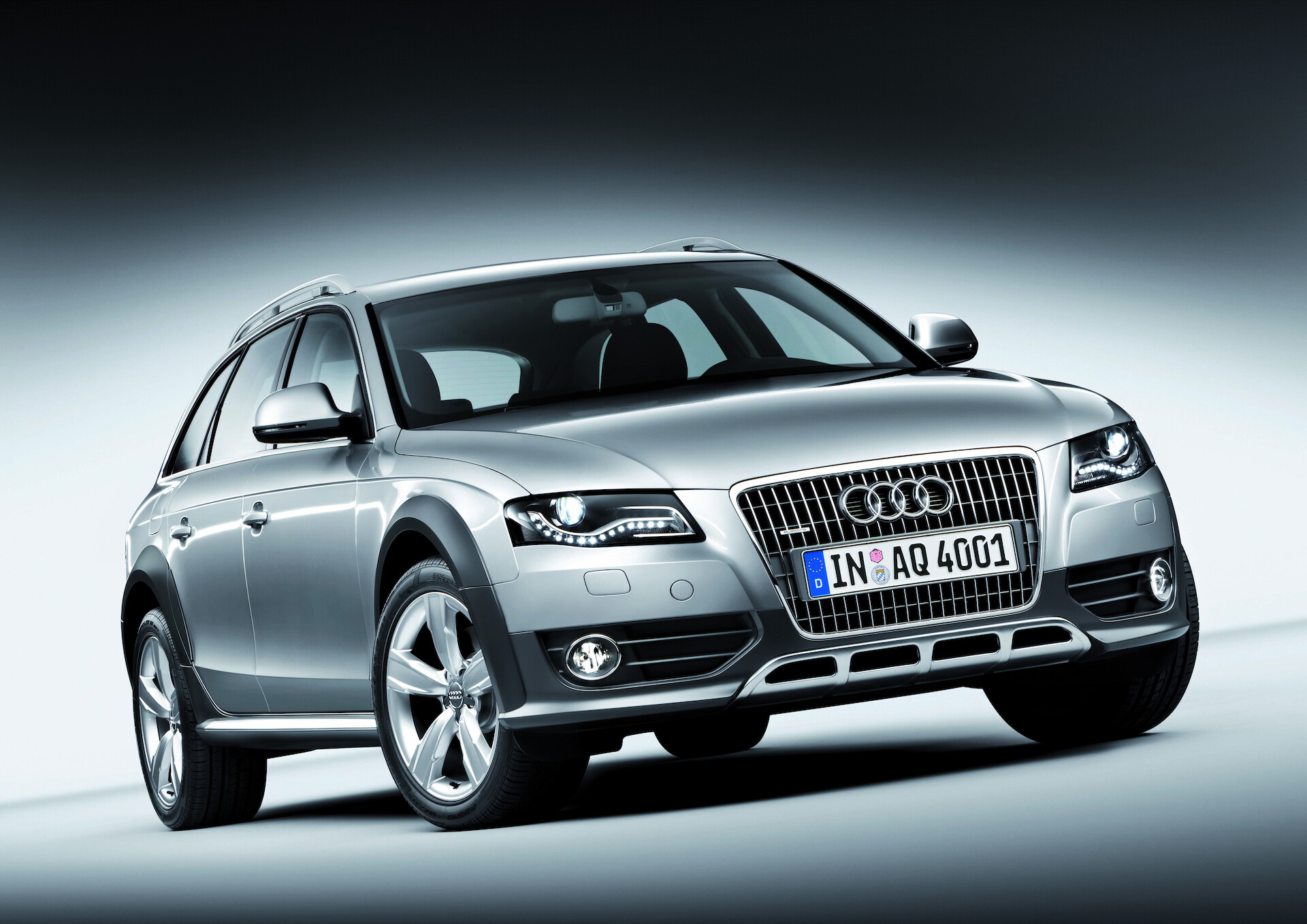 Audi A4 allroad quattro:
Typ, który nie zna granic