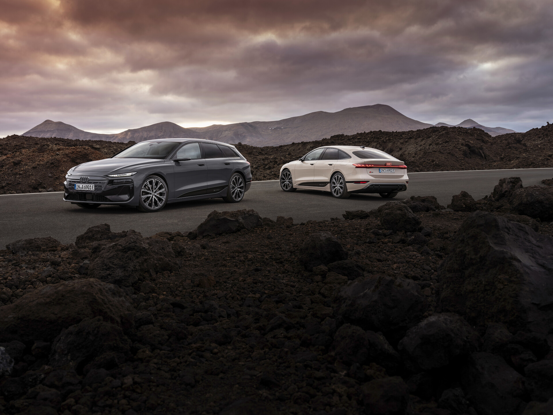 Nowe podejście do wyższej klasy średniej: Audi A6 e-tron wyznacza standardy w obszarach designu i zasięgu
