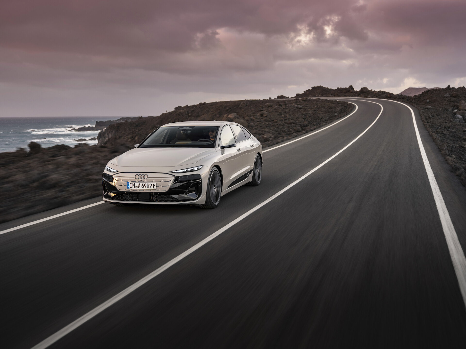 A6 Sportback e-tron: najbardziej aerodynamiczne Audi wszech czasów