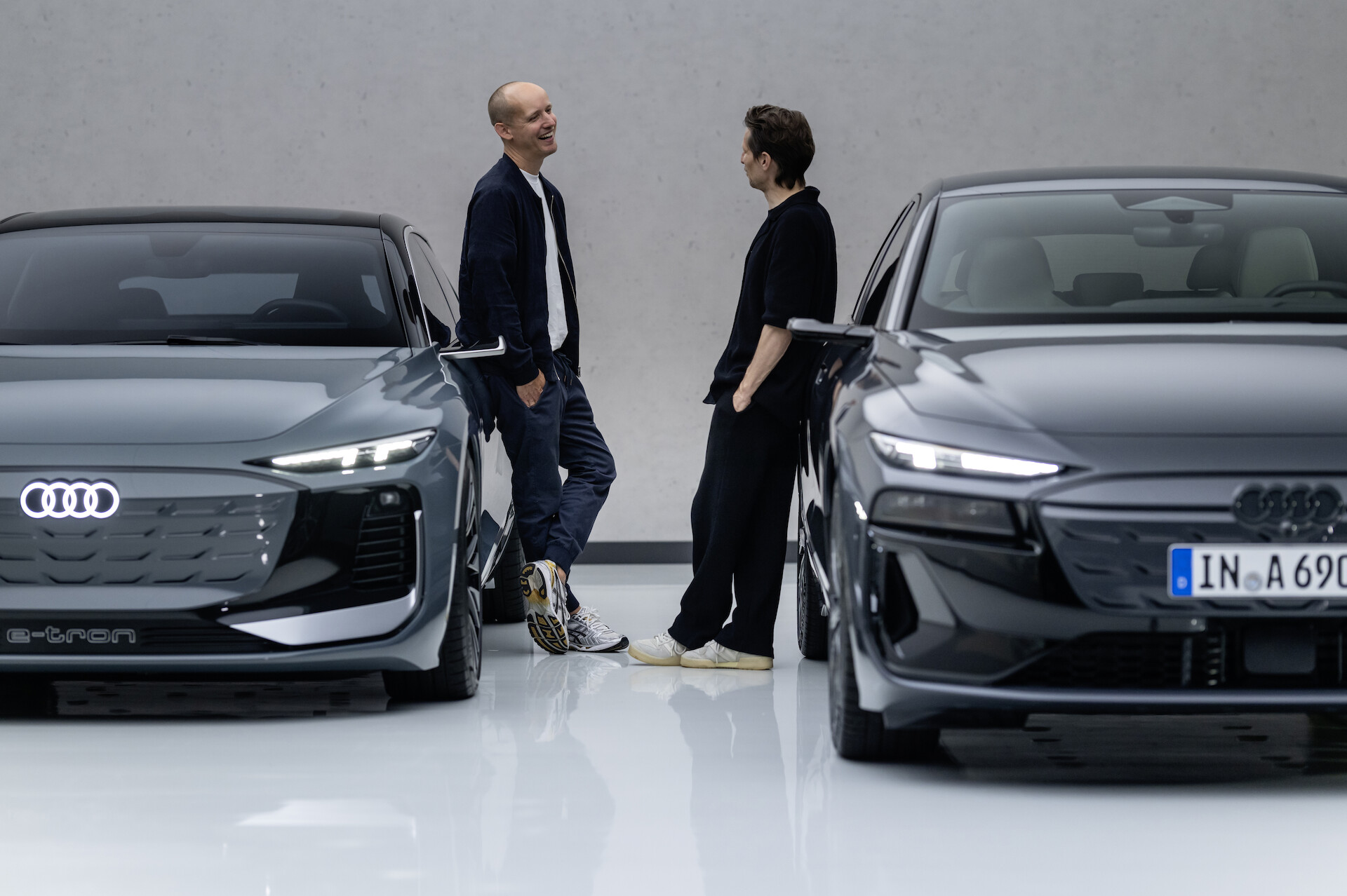 Audi A6 e-tron: równie ekscytujące jak samochód pokazowy