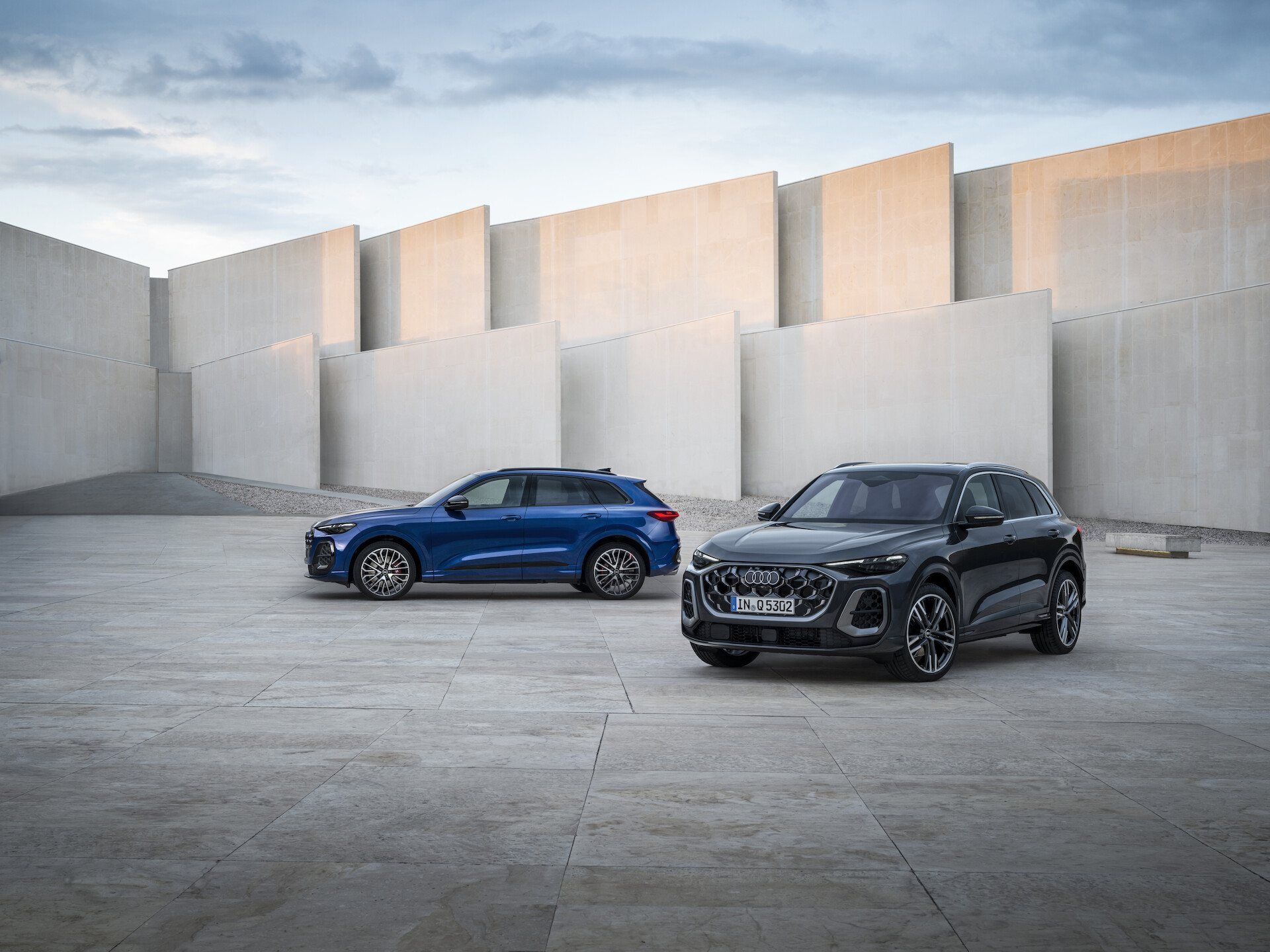 Nowe Audi Q5 SUV: sprawdzona koncepcja w trzeciej odsłonie