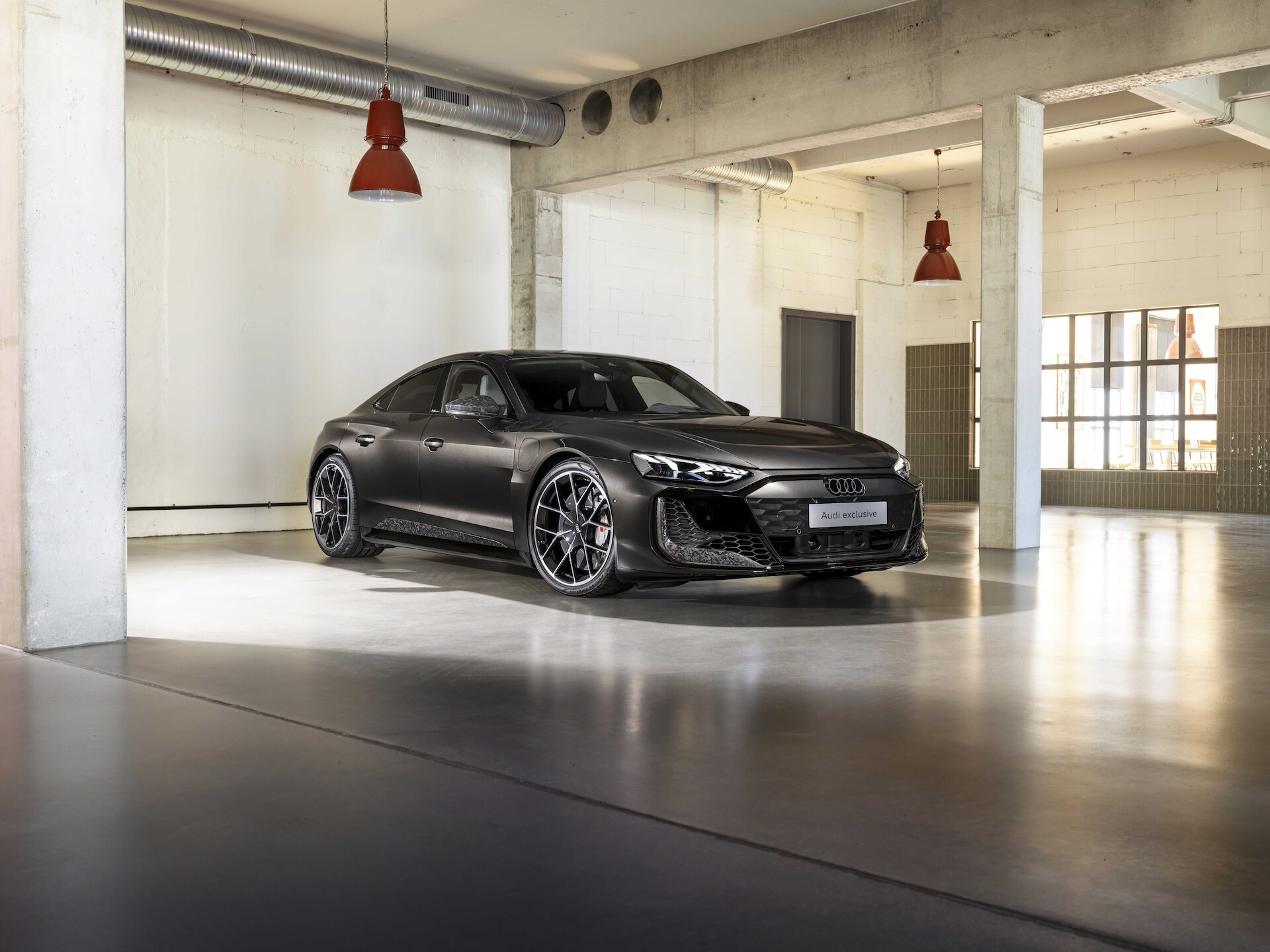 Wyjątkowość w 299 kopiach: Audi exclusive sprawia, że Audi e-tron GT jest bardziej osobiste niż kiedykolwiek