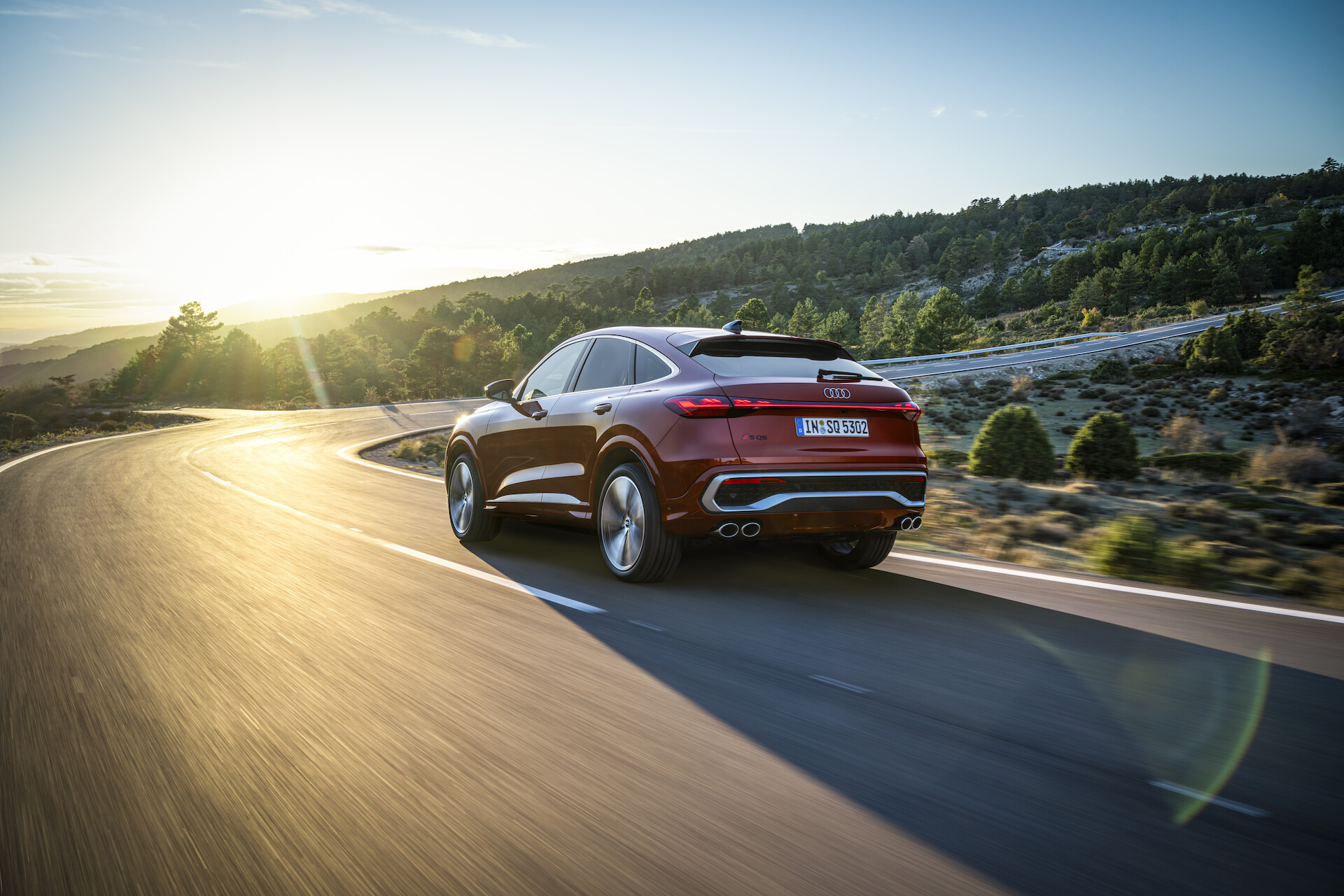 Dynamiczne i wszechstronne: Audi Q5 Sportback drugiej generacji