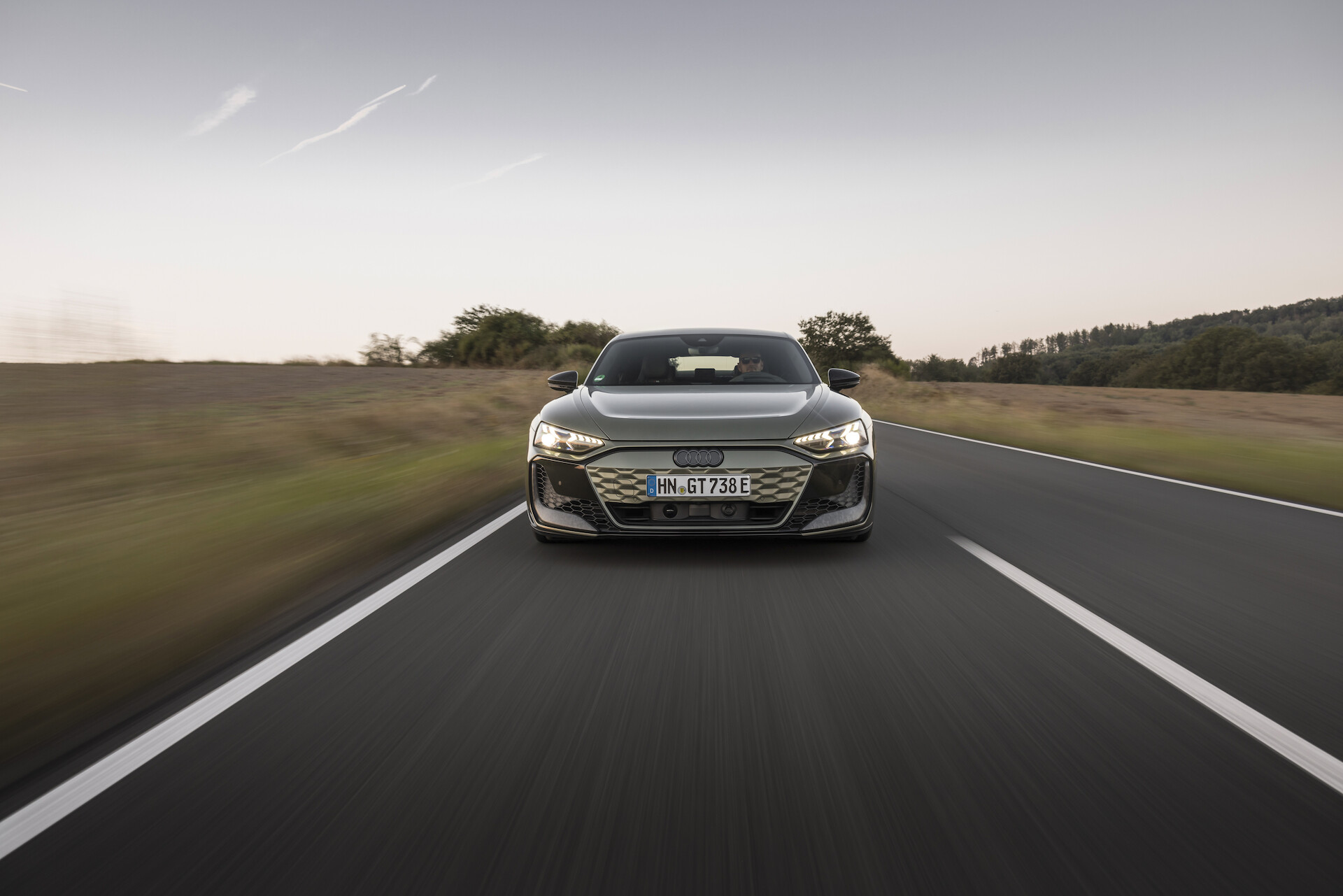 Audi utrzymuje pozycję lidera segmentu premium w Polsce w 2024 roku