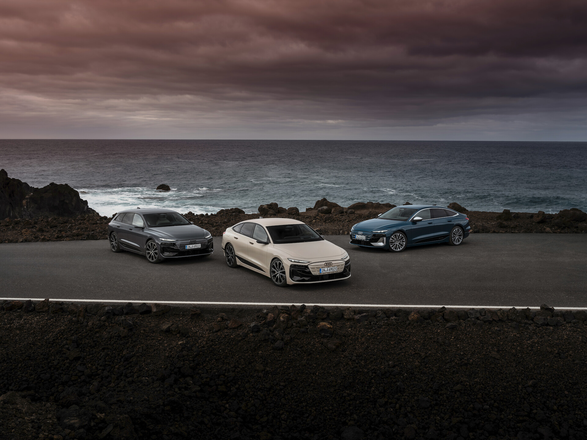 Audi A6 e-tron zwycięzcą kategorii "Duży samochód" w konkursie Women's Worldwide Car of the Year 2025
