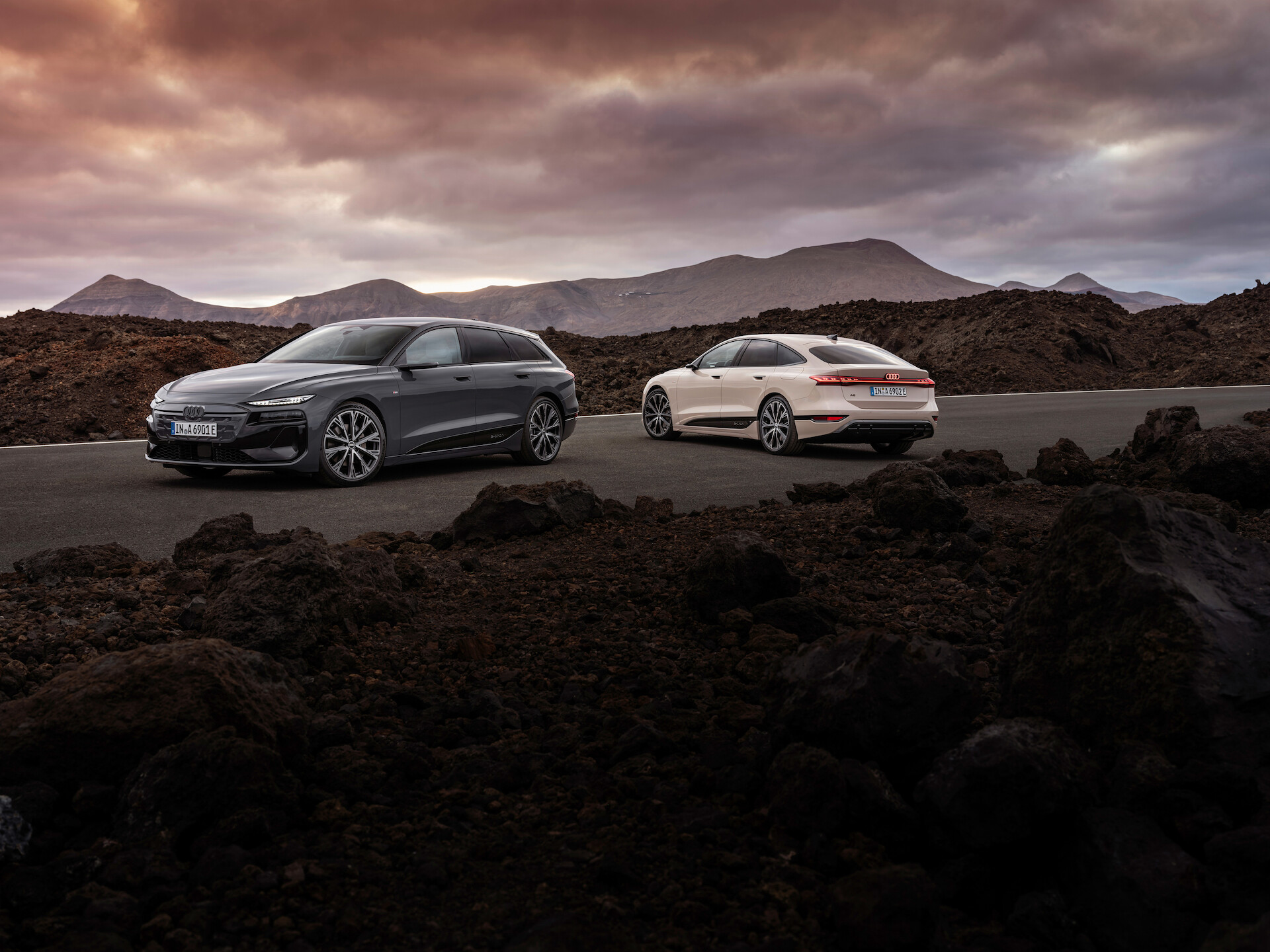 Audi A6 e-tron: nowa, elektryczna awangarda