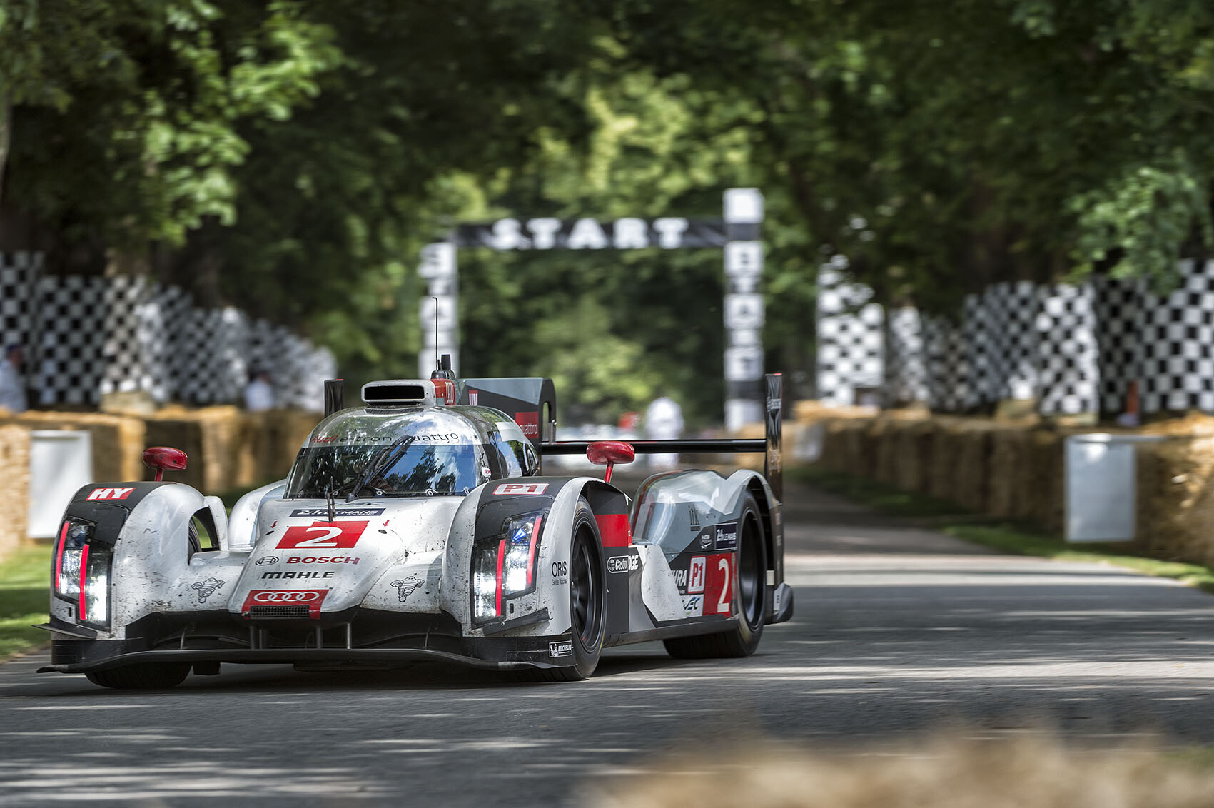Audi Tradition rozpoczyna sezon wydarzeń w 2025 roku