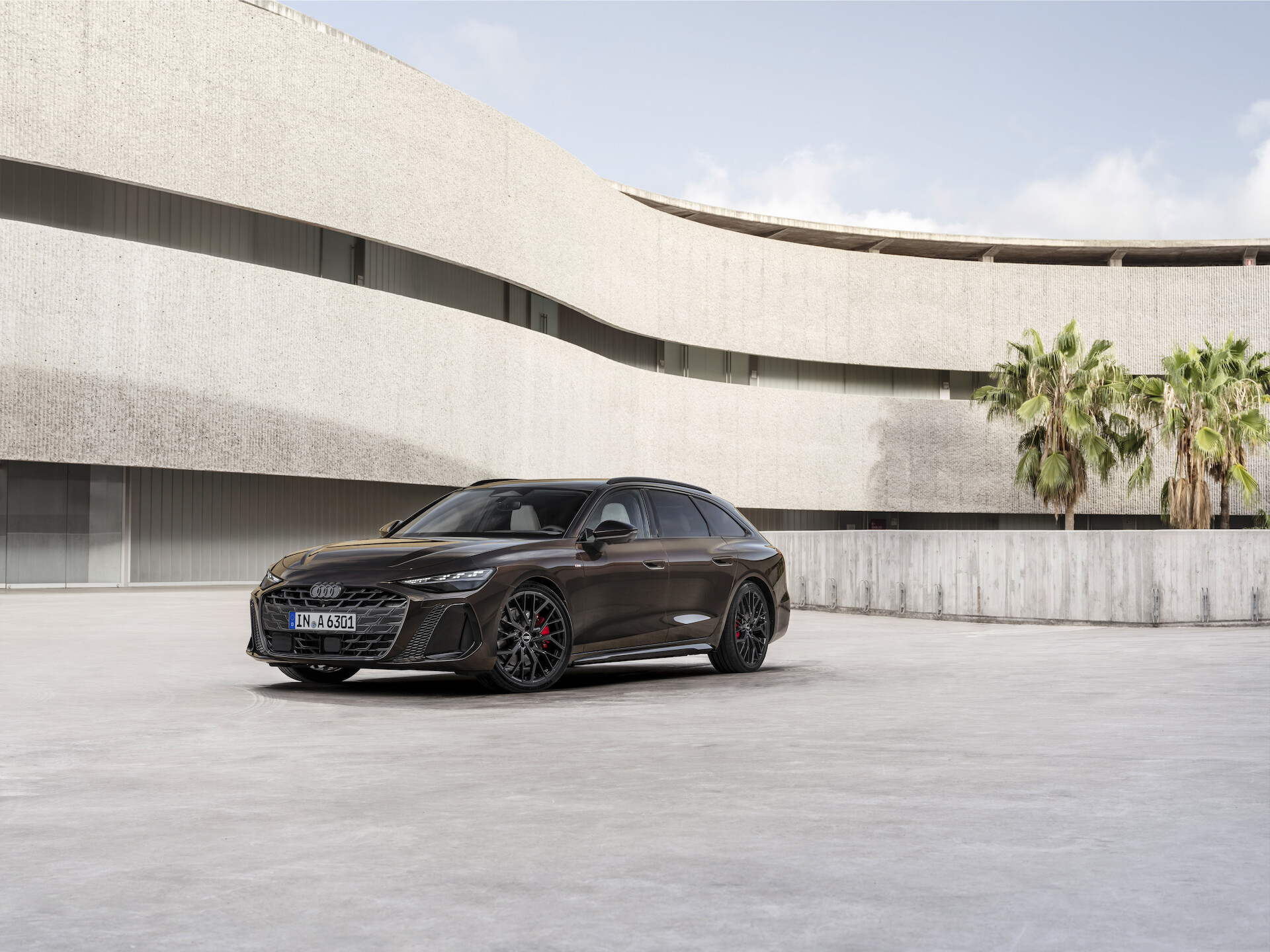 Audi A6 Avant z polskimi cenami. Nowy model kosztuje od 253 500 zł 