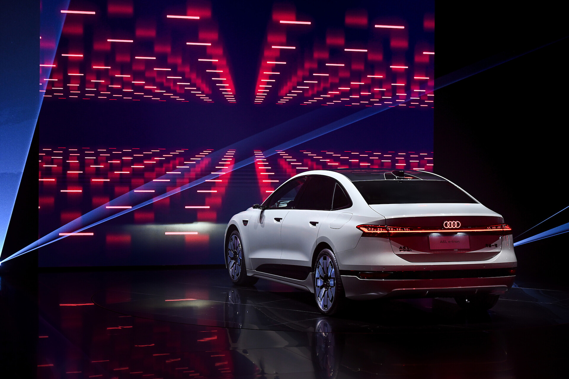 Audi na salonie Auto Shanghai 2025: pięć premier na scenie