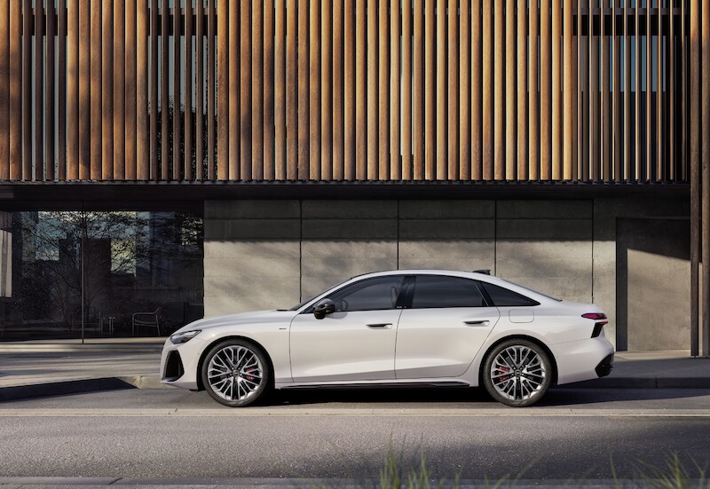 Audi A6 Avant - zdjęcie