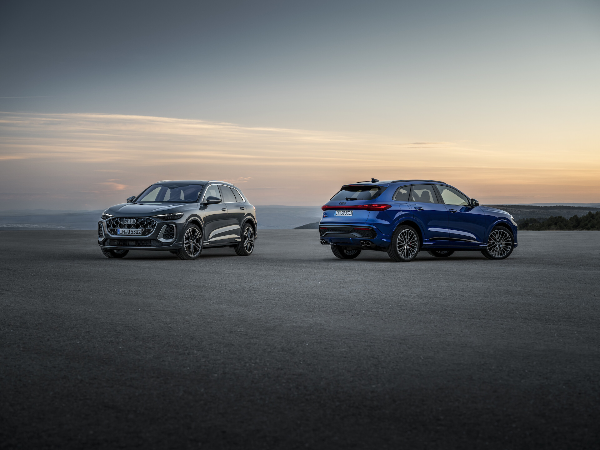 Audi Q5 zwycięzcą kategorii Biznesowe Auto Roku w plebiscycie Wirtualnej Polski