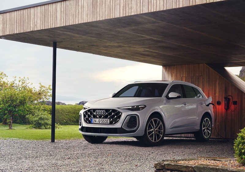 Audi Q5 - zdjęcie