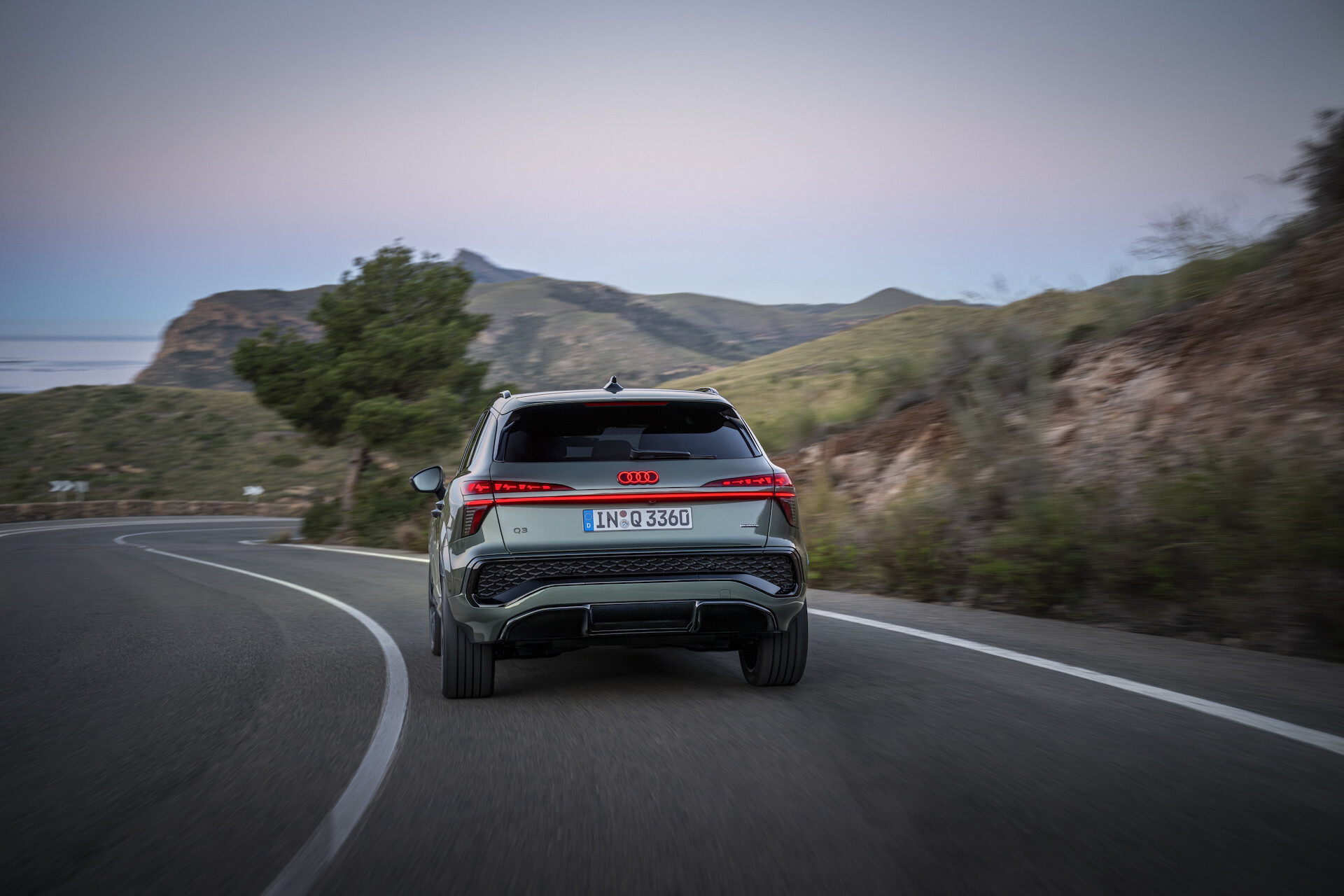 Kompaktowy SUV z charakterem: nowe Audi Q3 debiutuje w Polsce z atrakcyjnymi cenami