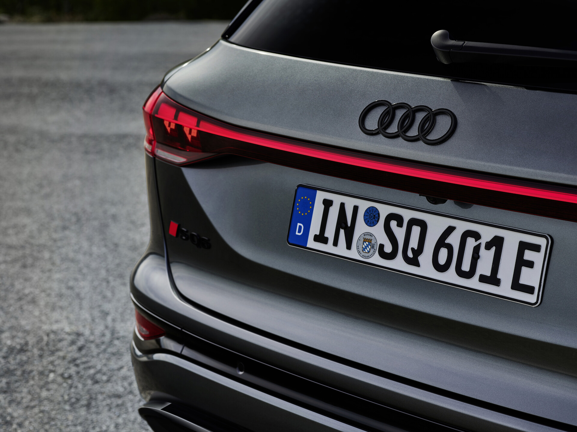 Audi chroni rowerzystów innowacyjną technologią świetlną