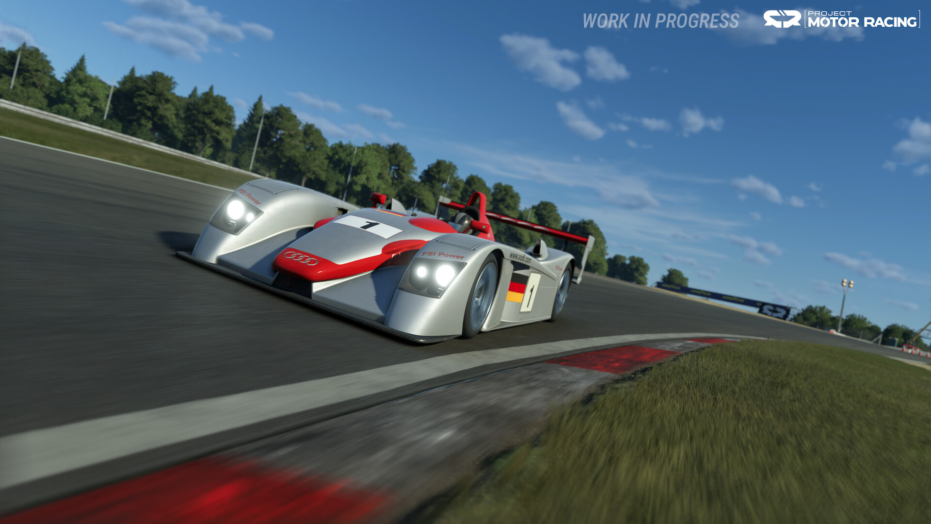 Legenda Le Mans na wystawie: Audi Tradition na targach gamescom