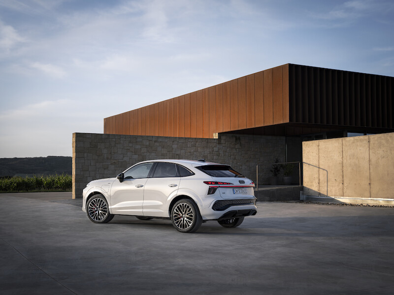 Audi Q3 - zdjęcie