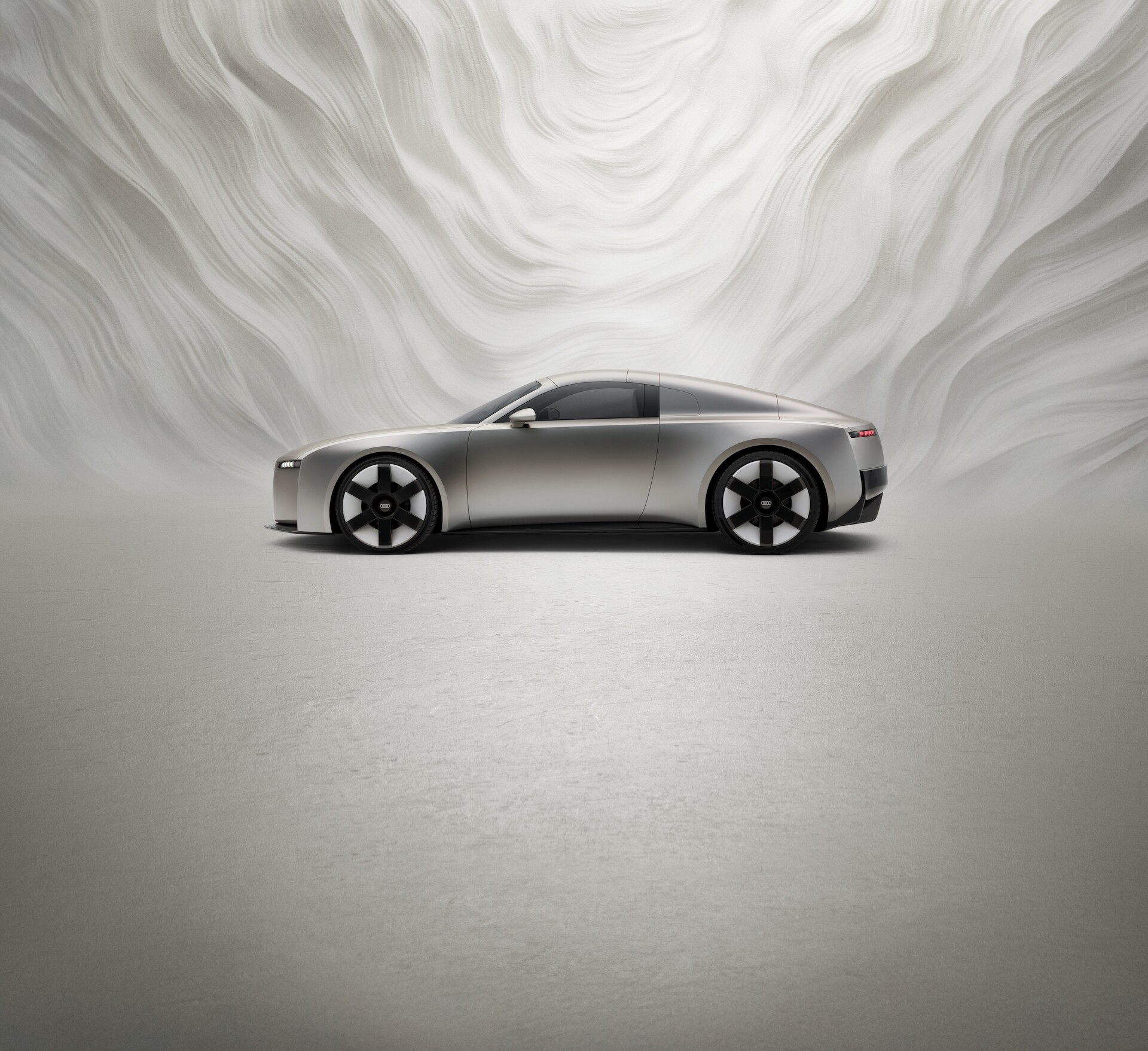 Silne portfolio, nowa wyrazistość: Audi na targach IAA Mobility