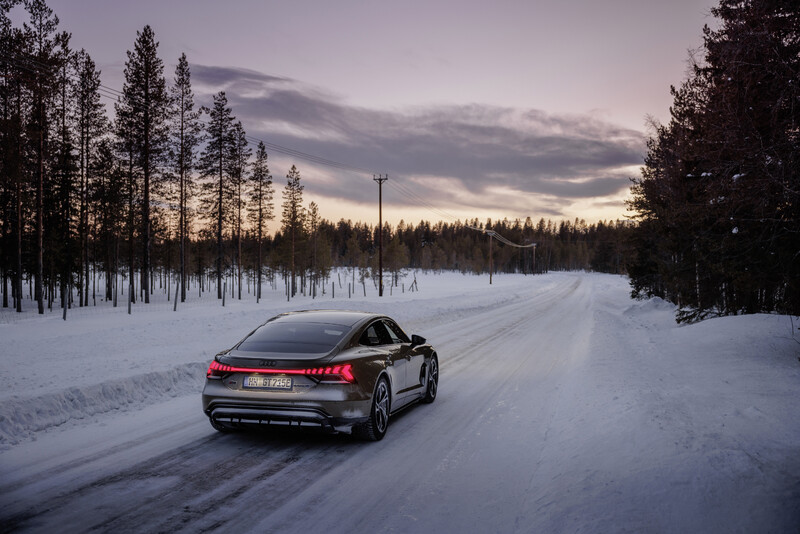 Historyczny październik dla Audi. Marka liderem sprzedaży aut elektrycznych w Polsce