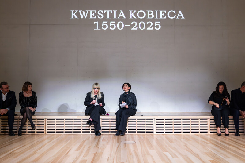 Wystawa, która opowiada historię sztuki głosami kobiet. Audi umożliwia zobaczenie ekspozycji za darmo