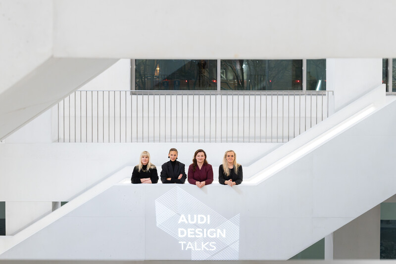 Audi Design Talks: ekspercka dyskusja o roli designu po raz drugi w Muzeum Sztuki Nowoczesnej