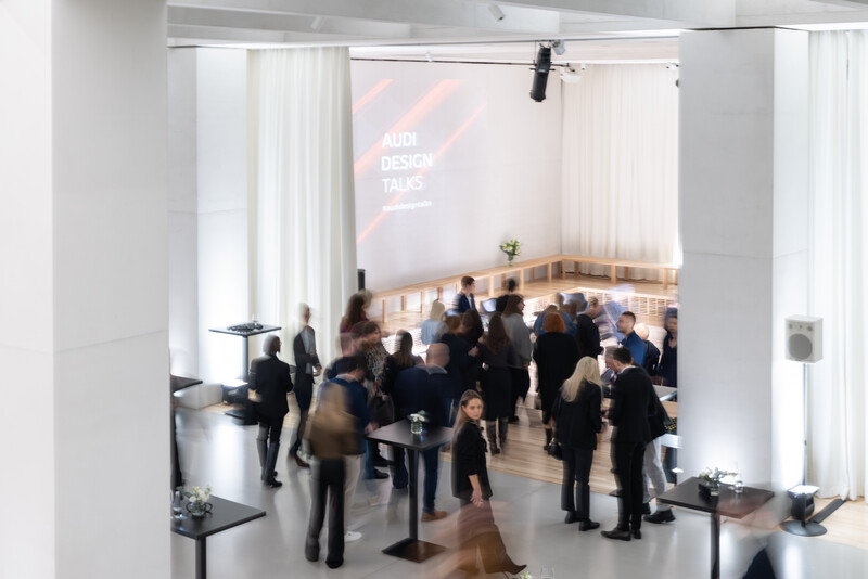 Audi Design Talks: ekspercka dyskusja o roli designu po raz drugi w Muzeum Sztuki Nowoczesnej