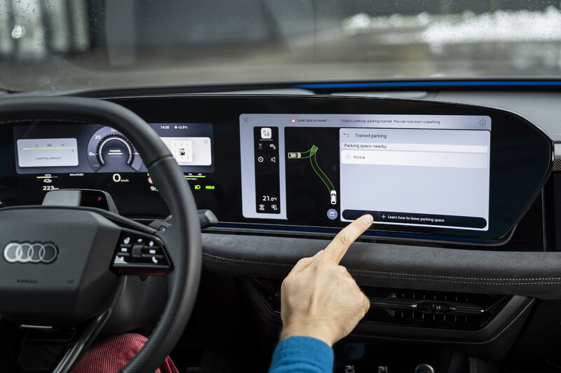 Aktualizacje dla pięciu linii modelowych Audi: jeszcze więcej emocji, komfortu i wyposażenia