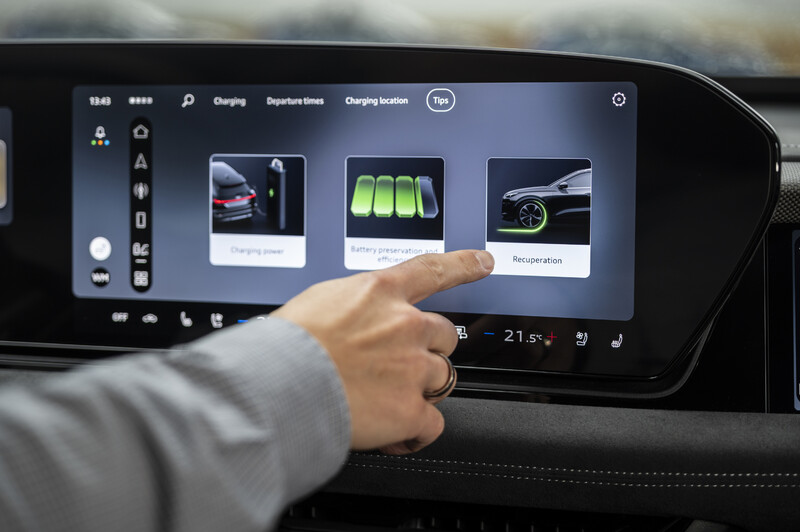 Aktualizacje dla pięciu linii modelowych Audi: jeszcze więcej emocji, komfortu i wyposażenia