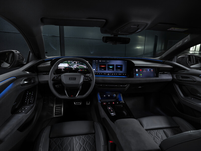 Aktualizacje dla pięciu linii modelowych Audi: jeszcze więcej emocji, komfortu i wyposażenia