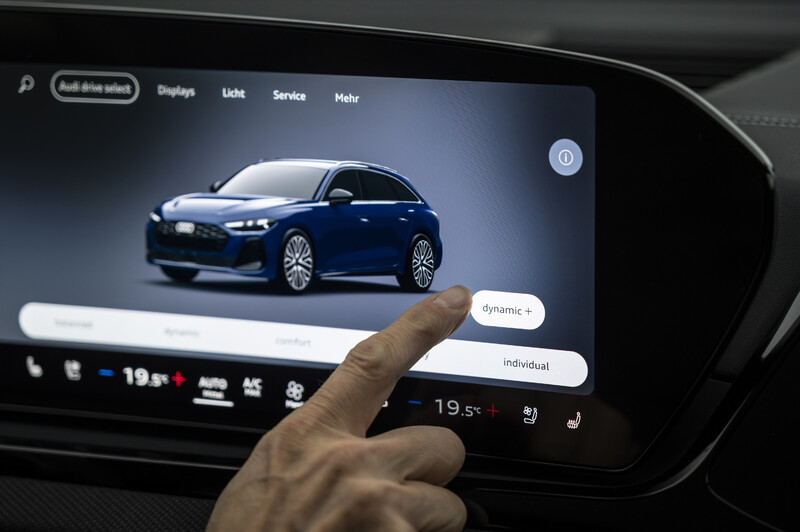 Aktualizacje dla pięciu linii modelowych Audi: jeszcze więcej emocji, komfortu i wyposażenia