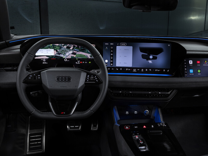 Aktualizacje dla pięciu linii modelowych Audi: jeszcze więcej emocji, komfortu i wyposażenia