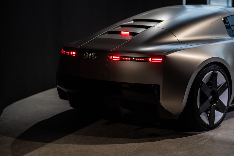 Audi Concept C po raz pierwszy zagościł w Polsce