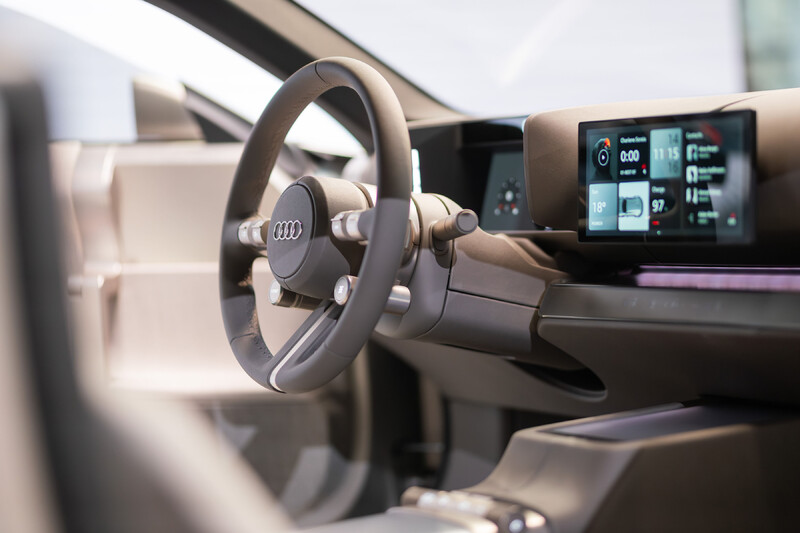 Audi Concept C po raz pierwszy zagościł w Polsce