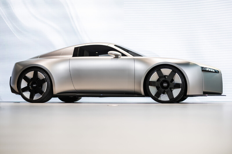 Audi Concept C po raz pierwszy zagościł w Polsce