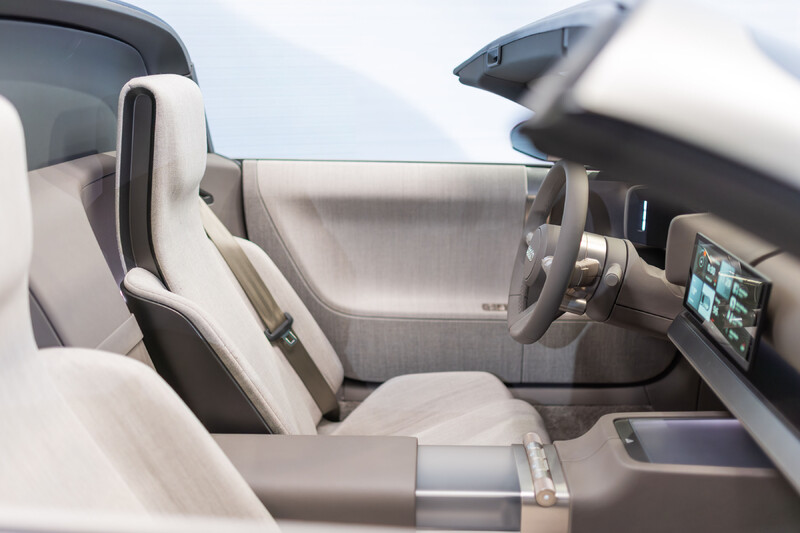 Audi Concept C po raz pierwszy zagościł w Polsce
