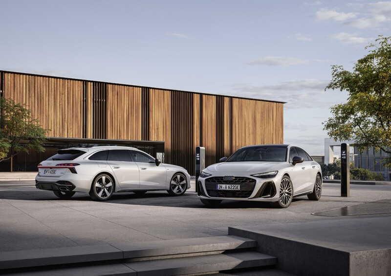 Audi wśród zwycięzców Moto Awards 2025. Modele marki docenione przez czytelników Auto Świata