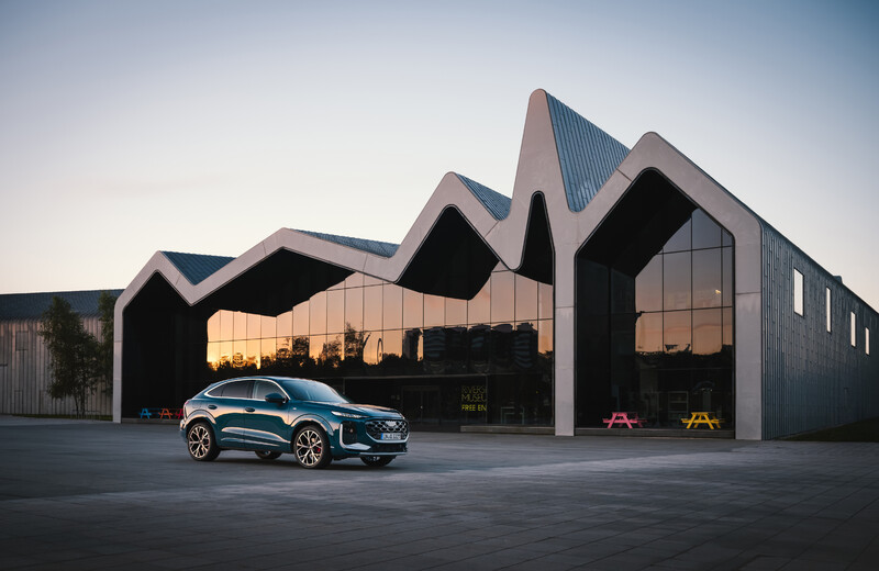 Audi wśród zwycięzców Moto Awards 2025. Modele marki docenione przez czytelników Auto Świata