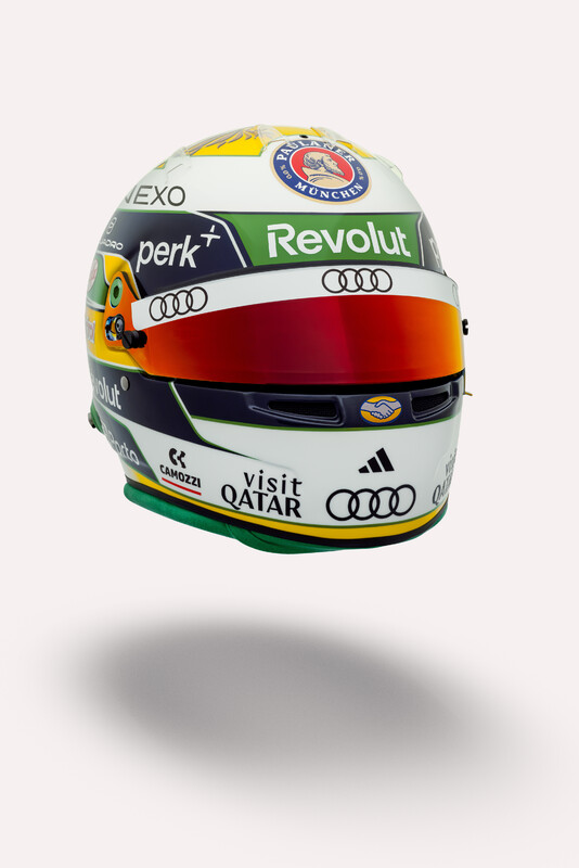 Premiera w Berlinie: oficjalna prezentacja Audi Revolut F1 Team