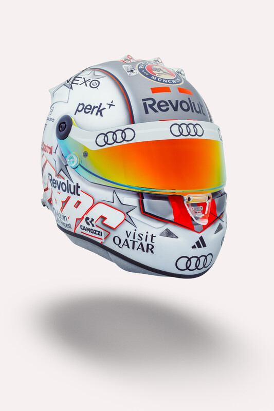 Premiera w Berlinie: oficjalna prezentacja Audi Revolut F1 Team